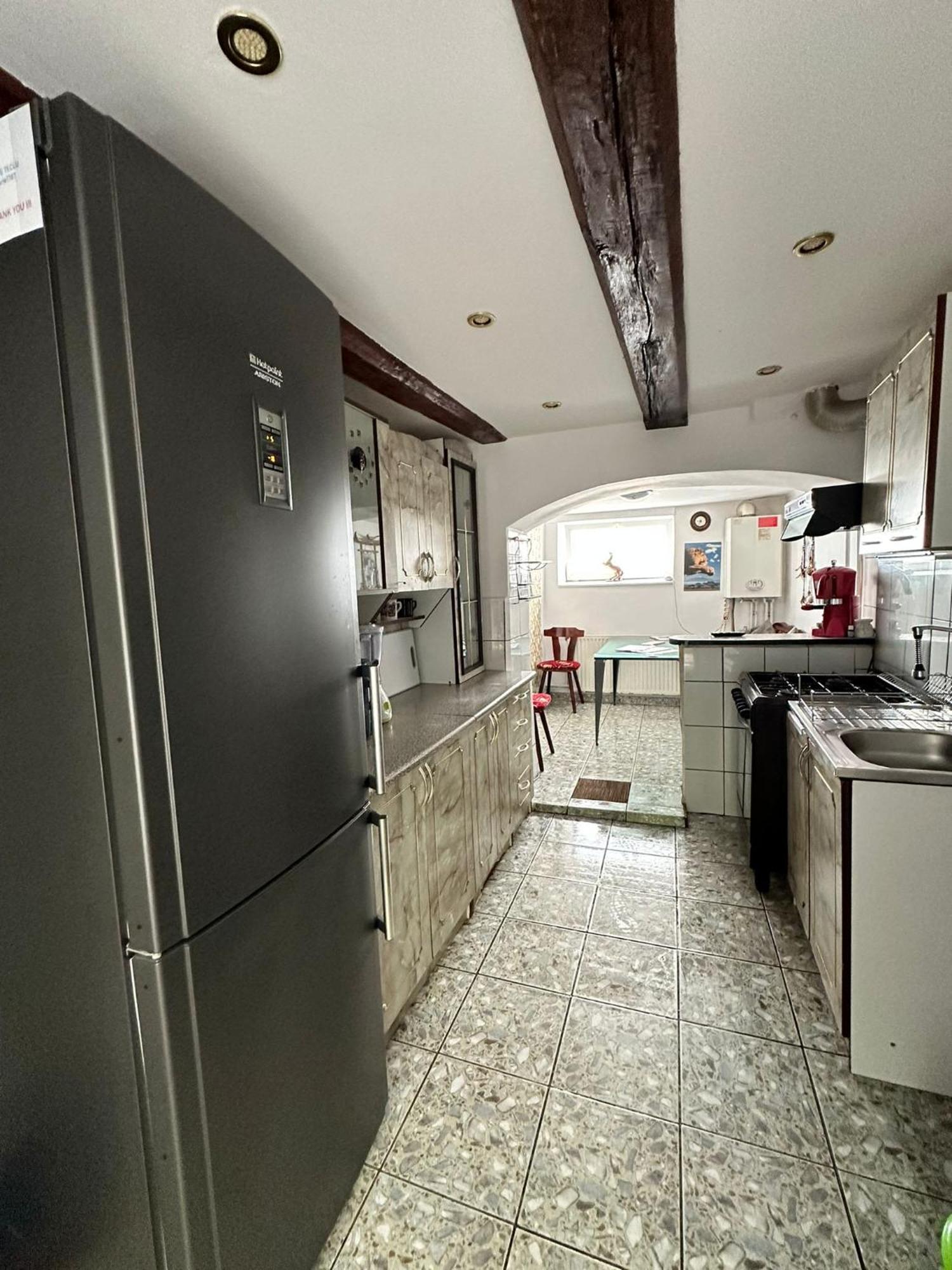 Casa Nicolae Teclu Apartment บราชอฟ ภายนอก รูปภาพ
